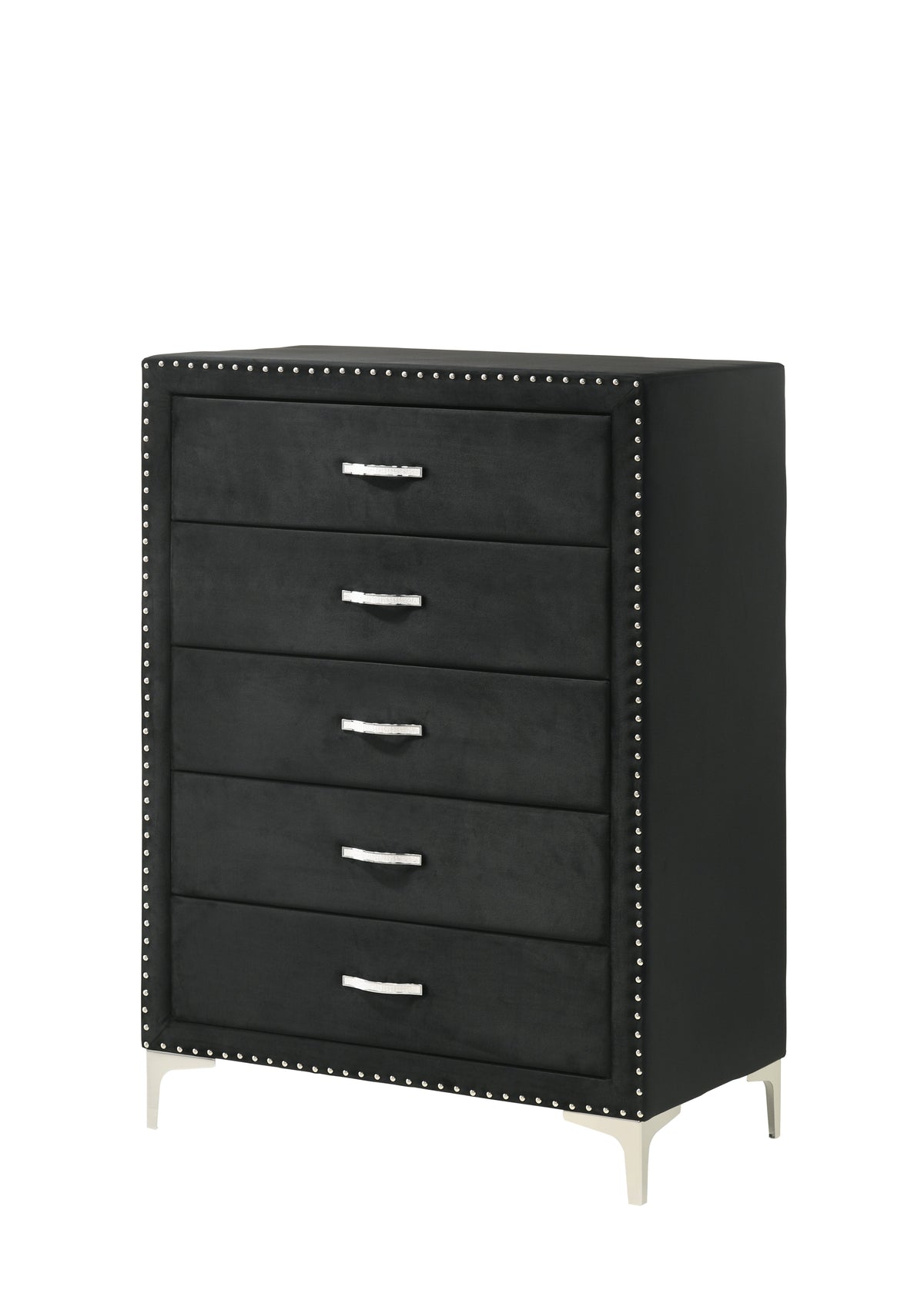 Lucinda Black Chest - MyWaynesHome #