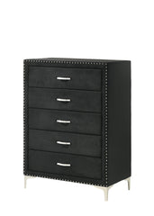Lucinda Black Chest - MyWaynesHome #