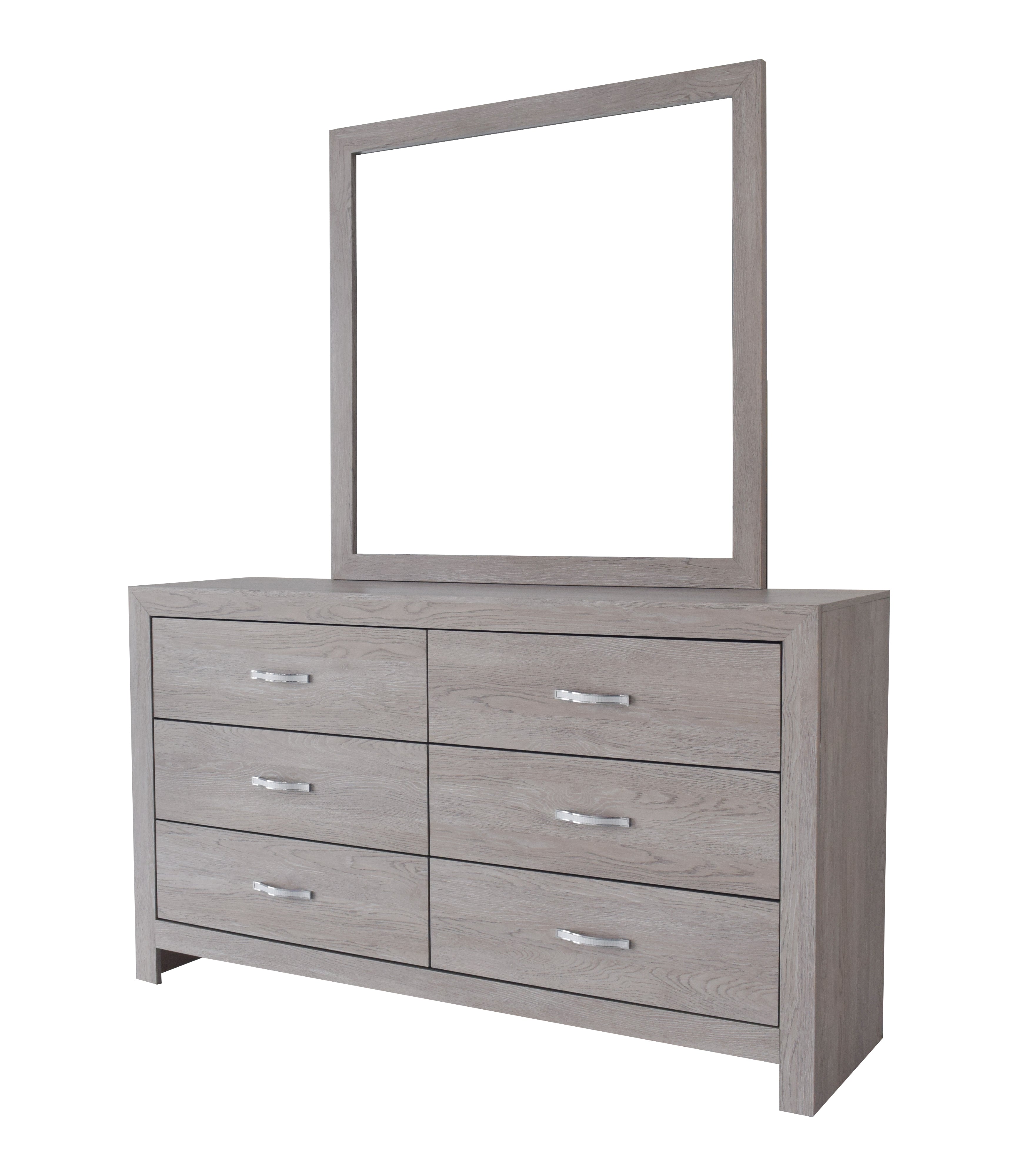 Jaylen Cream Dresser - MyWaynesHome #