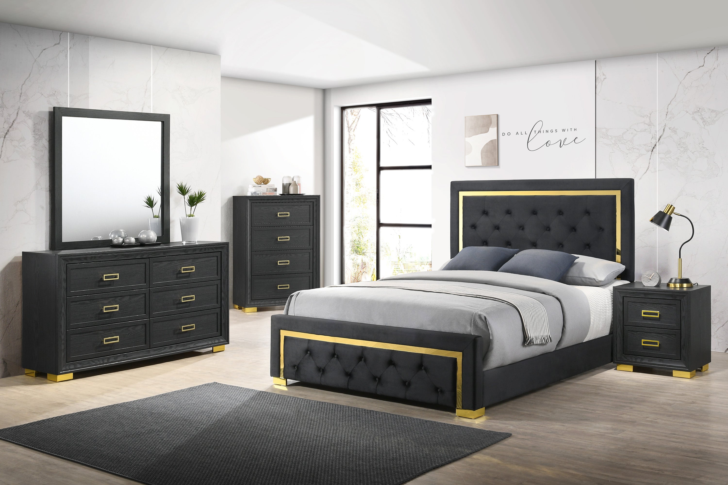 Pepe Black Chest - MyWaynesHome #