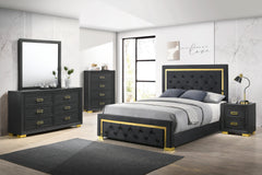 Pepe Black Chest - MyWaynesHome #