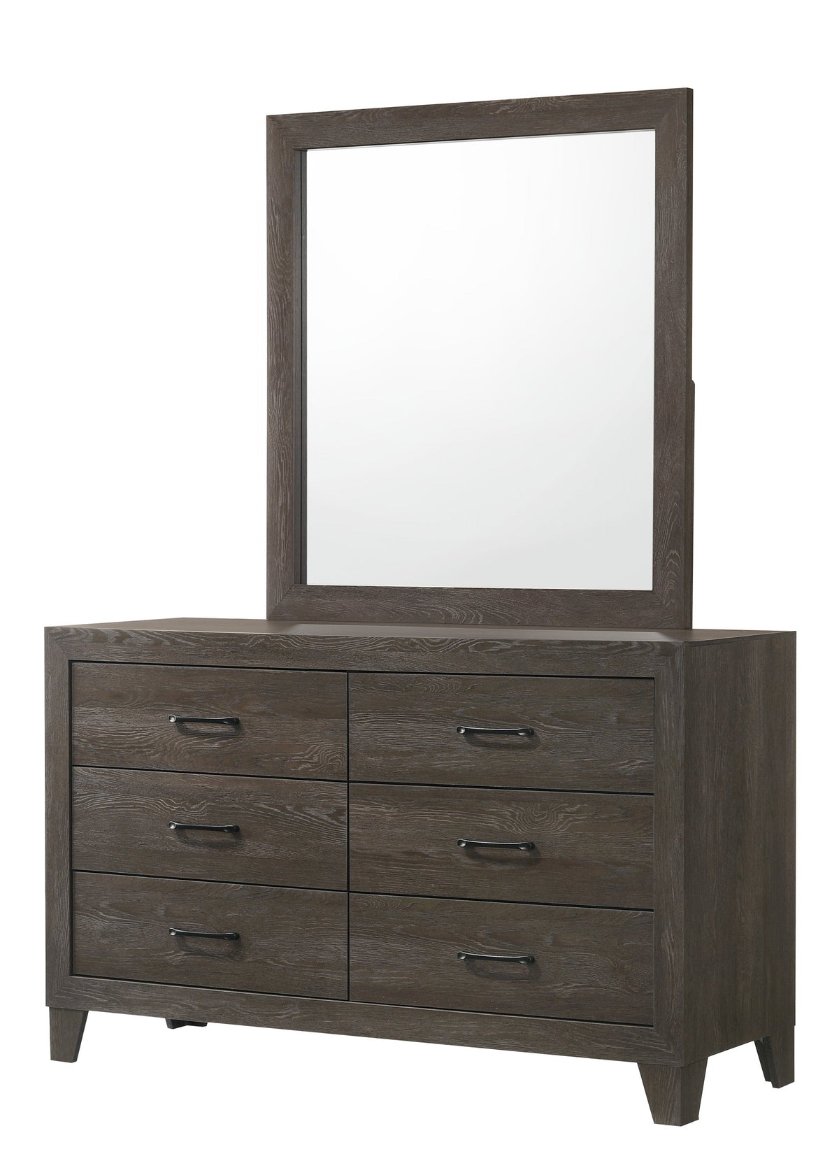 Hopkins Brown Dresser - MyWaynesHome #