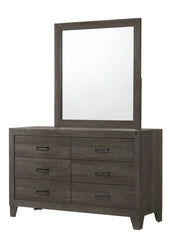 Hopkins Brown Dresser - MyWaynesHome #