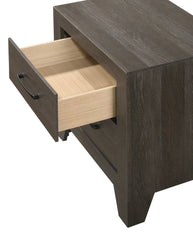 Hopkins Brown Nightstand - MyWaynesHome #