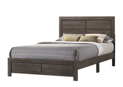 Hopkins Brown Platform Bedroom Set - MyWaynesHome #