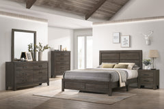 Hopkins Brown Dresser - MyWaynesHome #