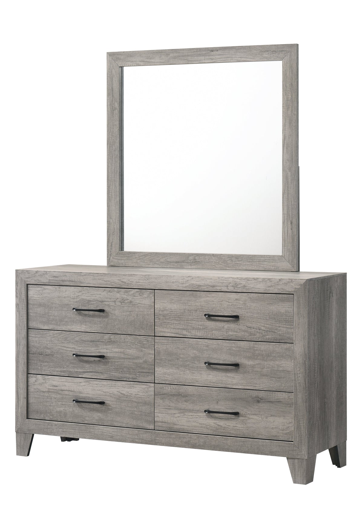 Hopkins Driftwood Dresser - MyWaynesHome #