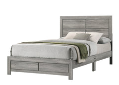 Hopkins Driftwood Platform Youth Bedroom Set - MyWaynesHome #