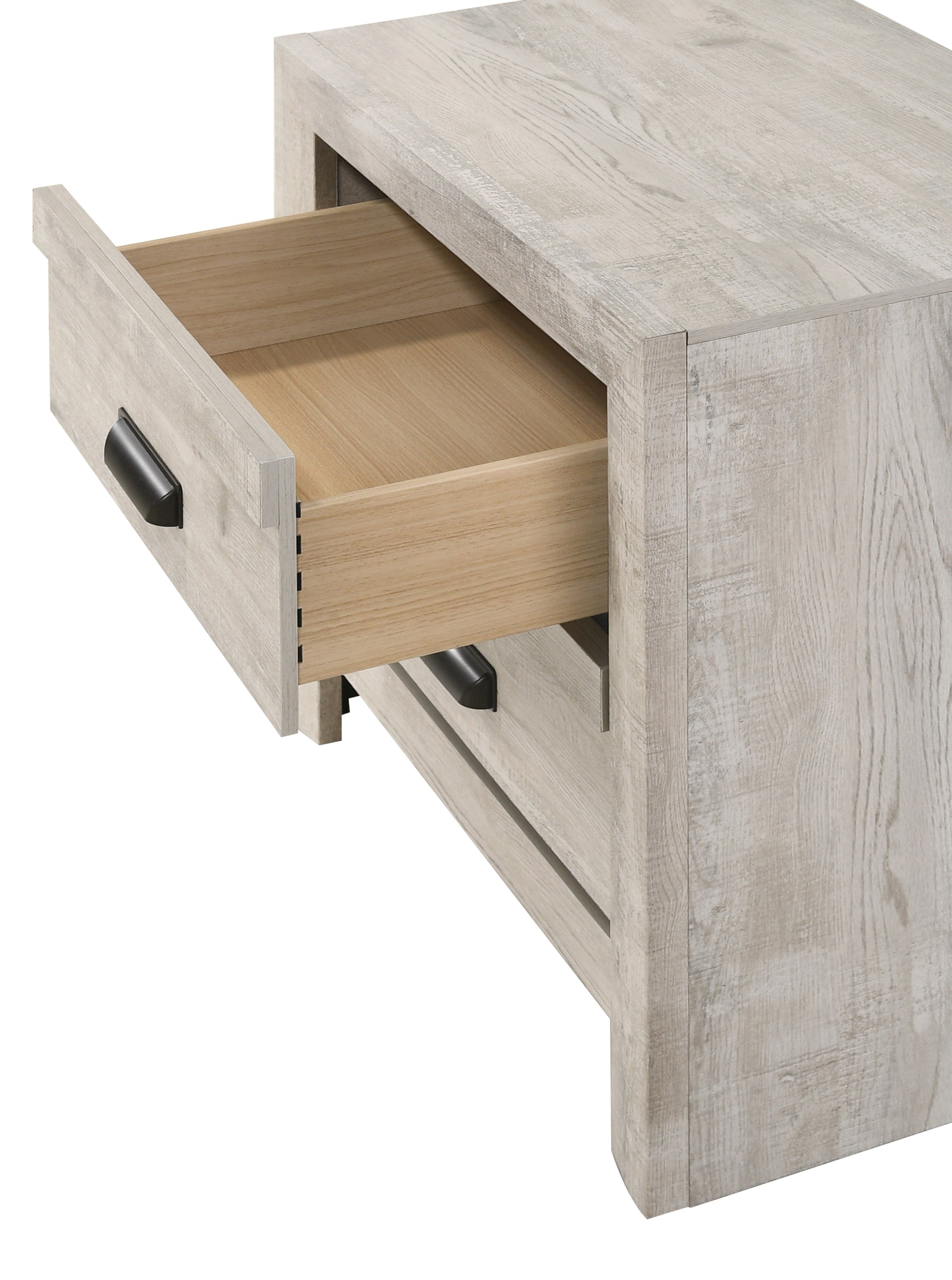 Valor Beige Nightstand - MyWaynesHome #