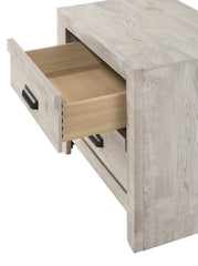 Valor Beige Nightstand - MyWaynesHome #