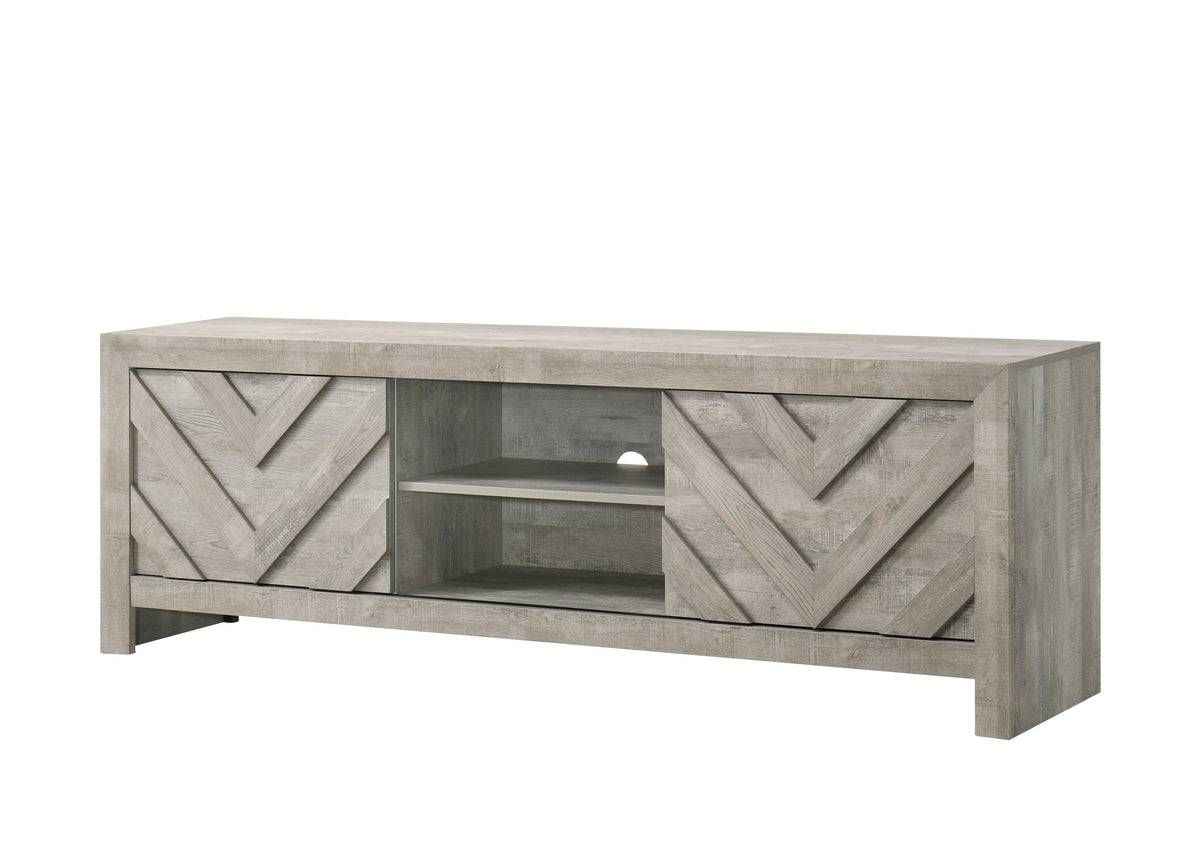 Valor Beige 72" TV Stand - MyWaynesHome #