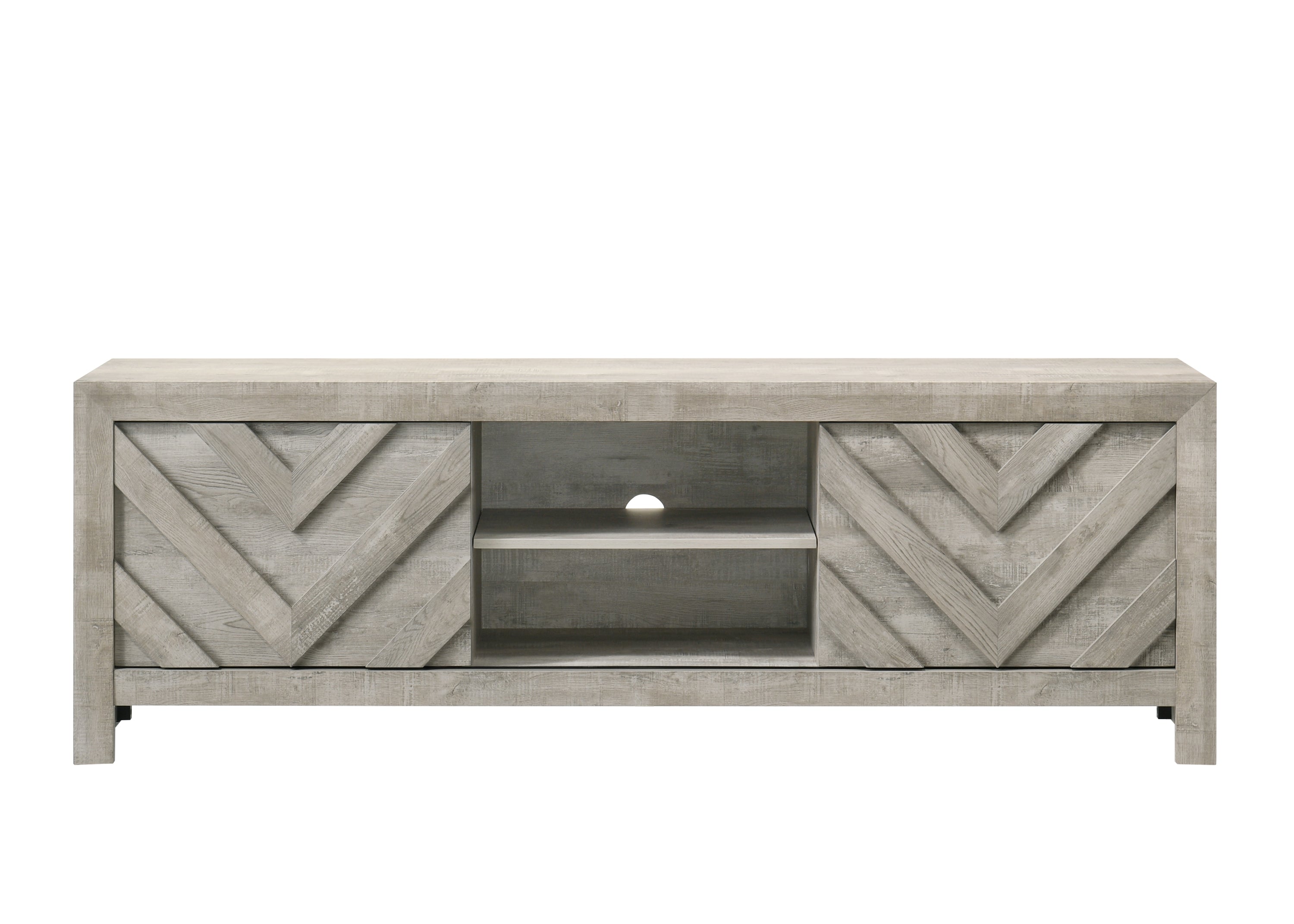 Valor Beige 72" TV Stand - MyWaynesHome #