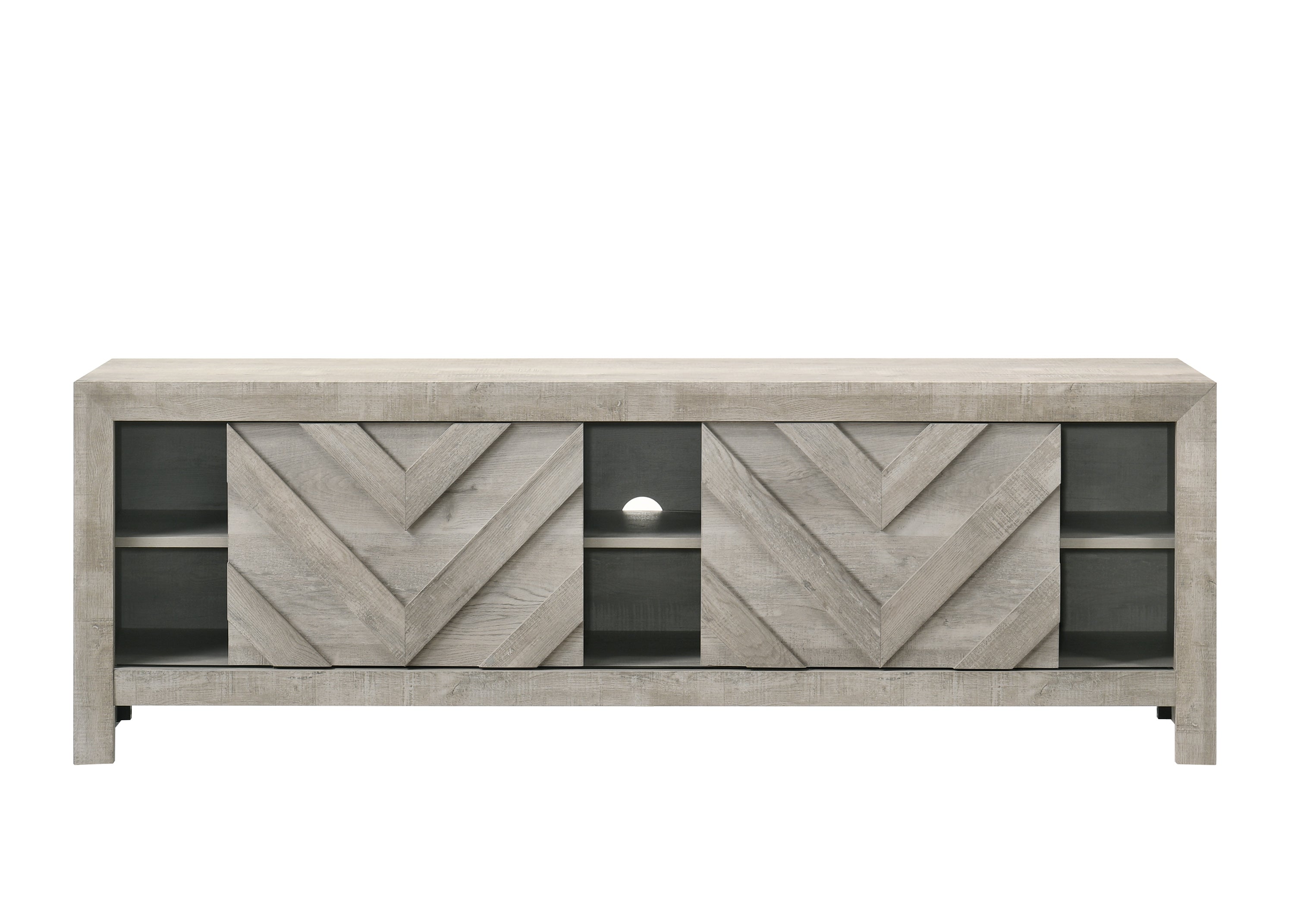 Valor Beige 72" TV Stand - MyWaynesHome #