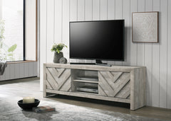 Valor Beige 72" TV Stand - MyWaynesHome #