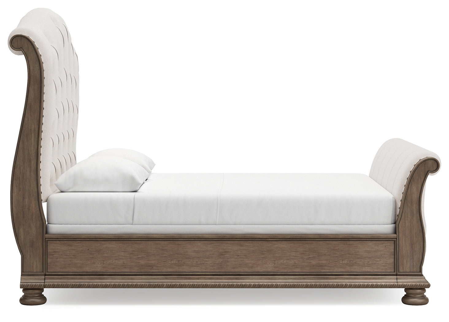 Ardenfield Queen Upholstered Sleigh Bed