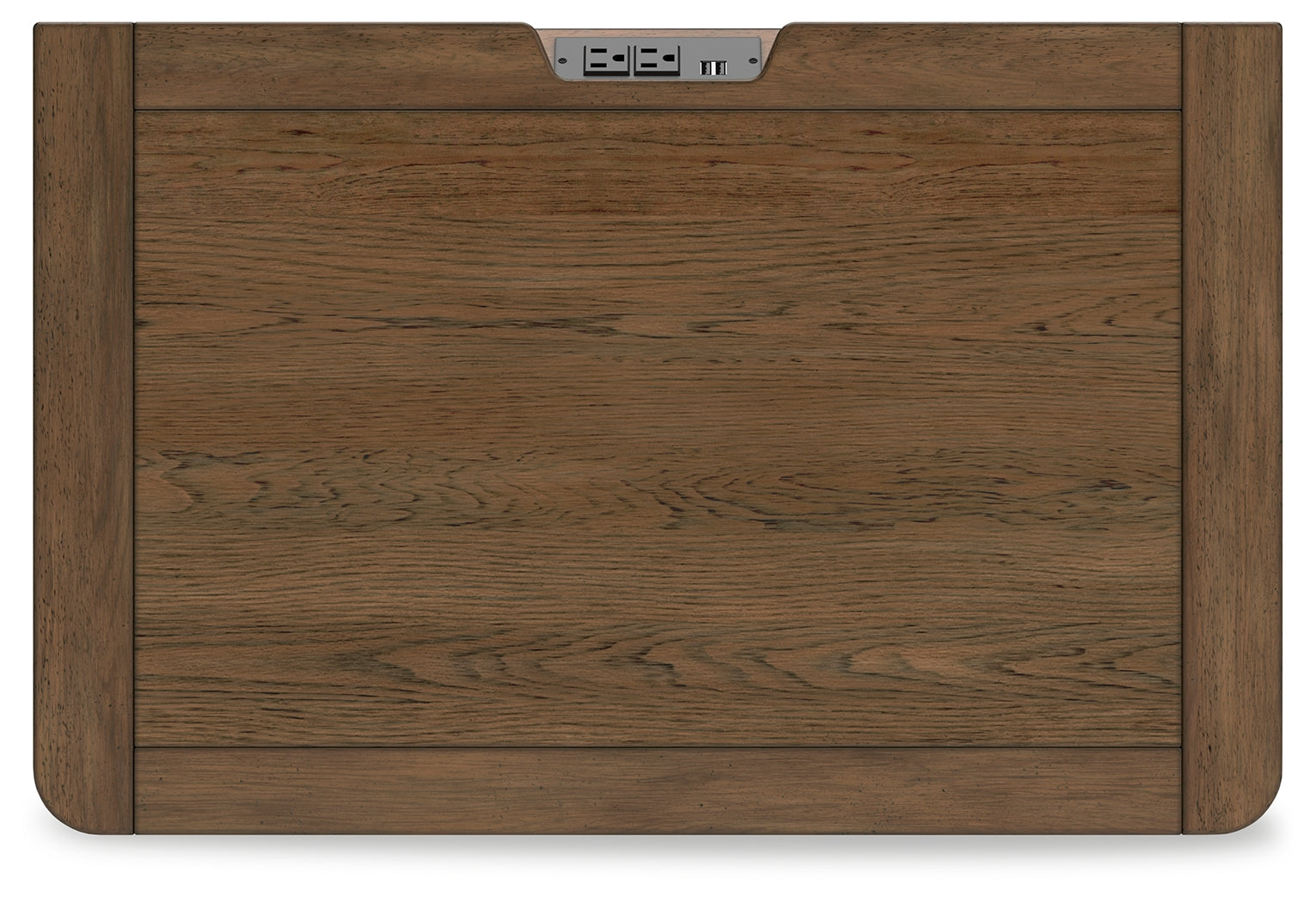 Cabalynn King Upholstered Bed, Dresser, Mirror and Nightstand