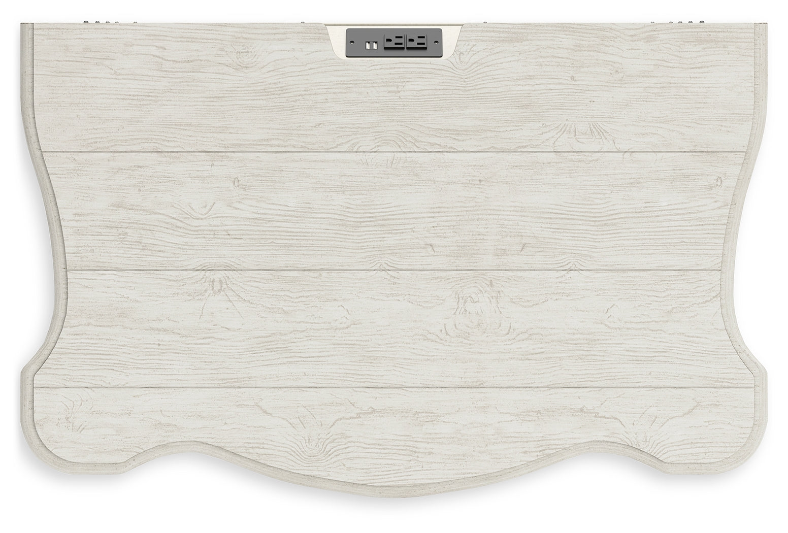 Arlendyne Queen Upholstered Panel Bed and 2 Nightstands