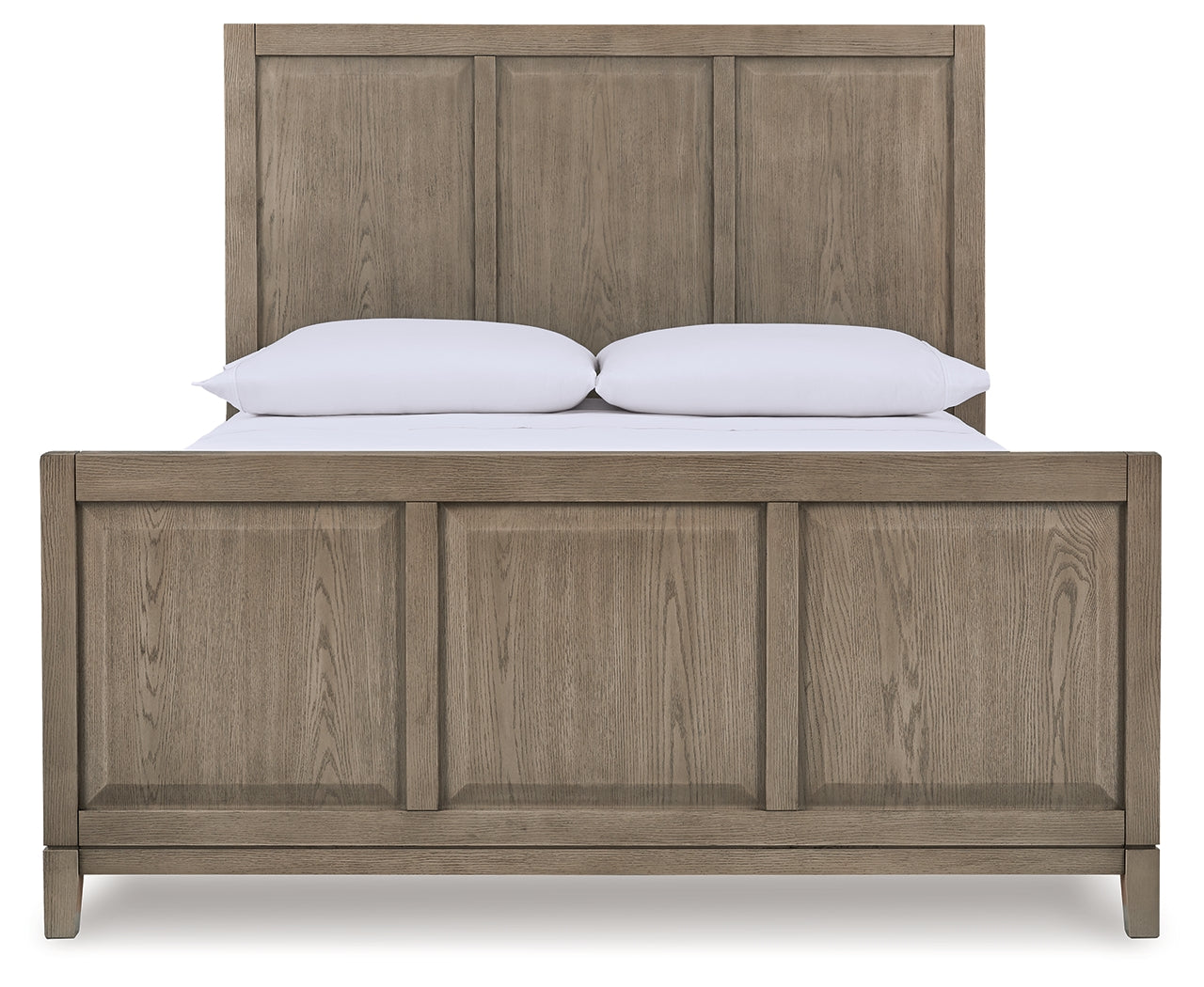 Chrestner Queen Panel Bed