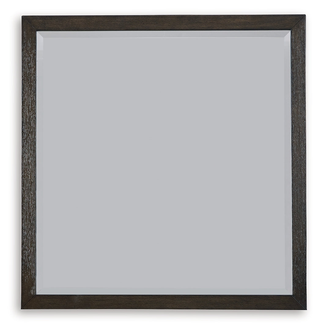 Burkhaus Bedroom Mirror