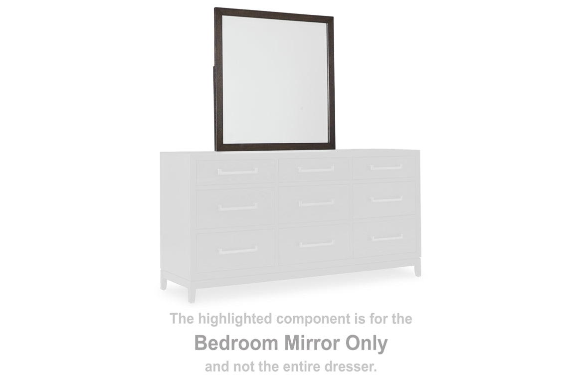 Burkhaus Bedroom Mirror
