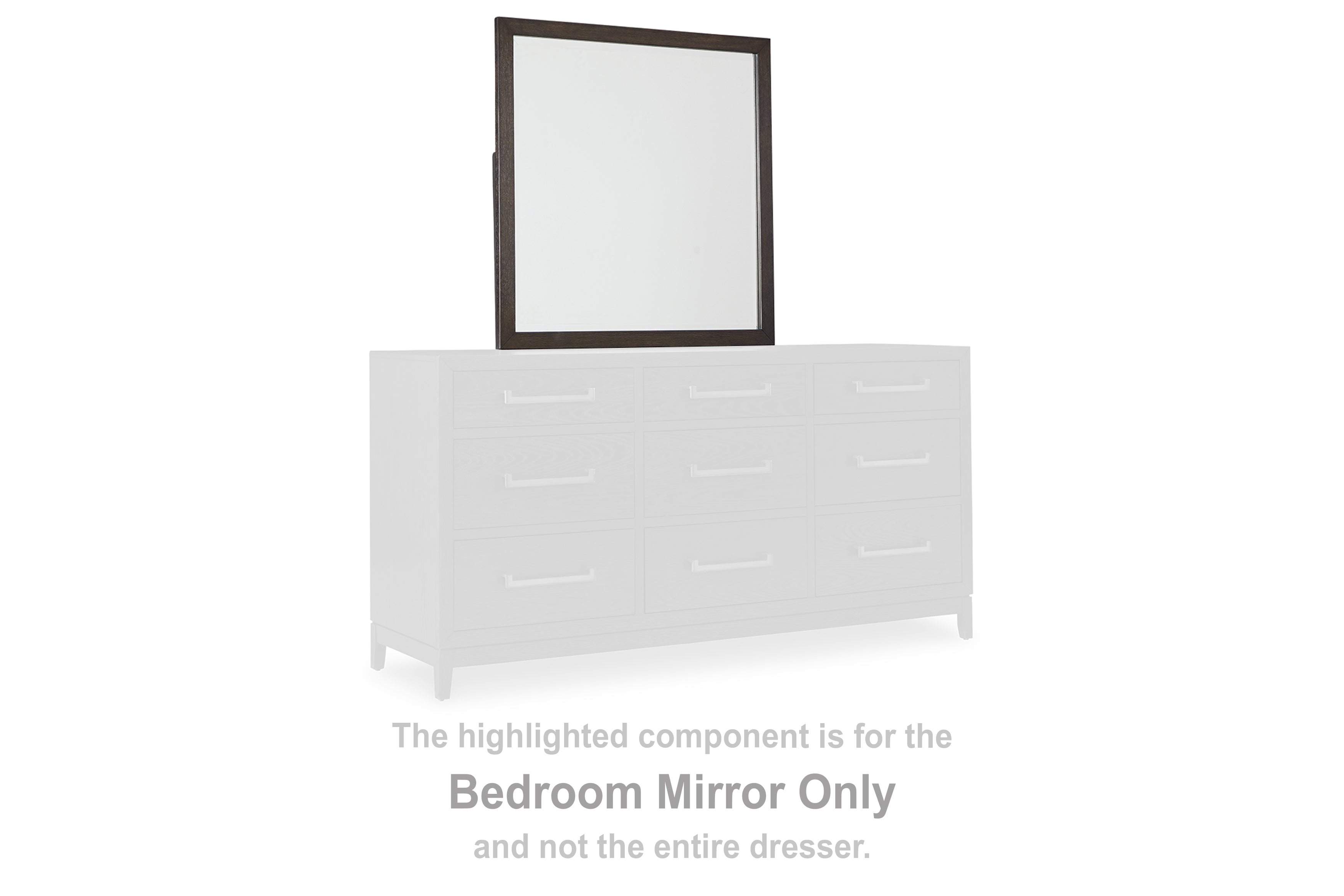 Burkhaus Bedroom Mirror