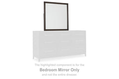 Burkhaus Bedroom Mirror