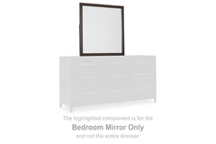 Burkhaus Bedroom Mirror