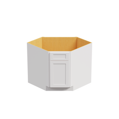 Base Cabinet-Diagonal Sink