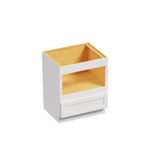 Base Cabinet-Microwave