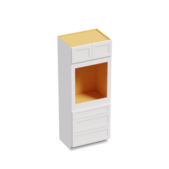 Pantry Cabinet-Oven - MyWaynesHome #