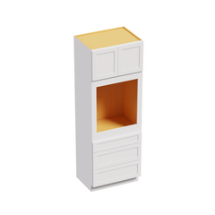 Pantry Cabinet-Oven - MyWaynesHome #