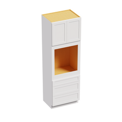 Pantry Cabinet-Oven - MyWaynesHome #