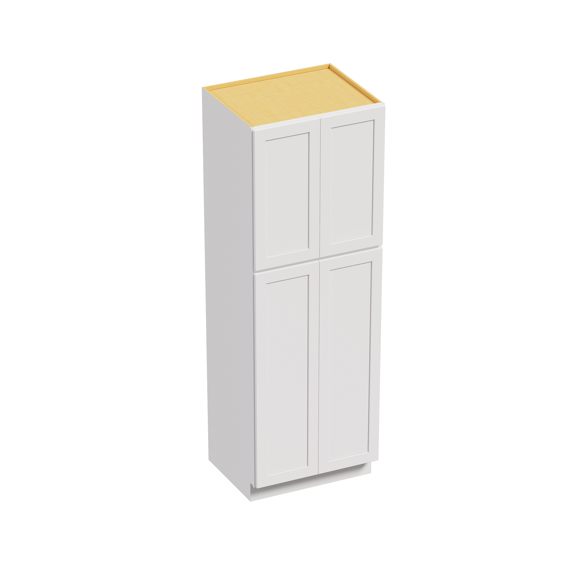 Pantry Cabinet-Double Door - MyWaynesHome #