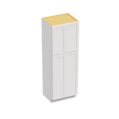 Pantry Cabinet-Double Door - MyWaynesHome #