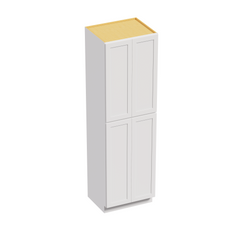 Pantry Cabinet-Double Door - MyWaynesHome #