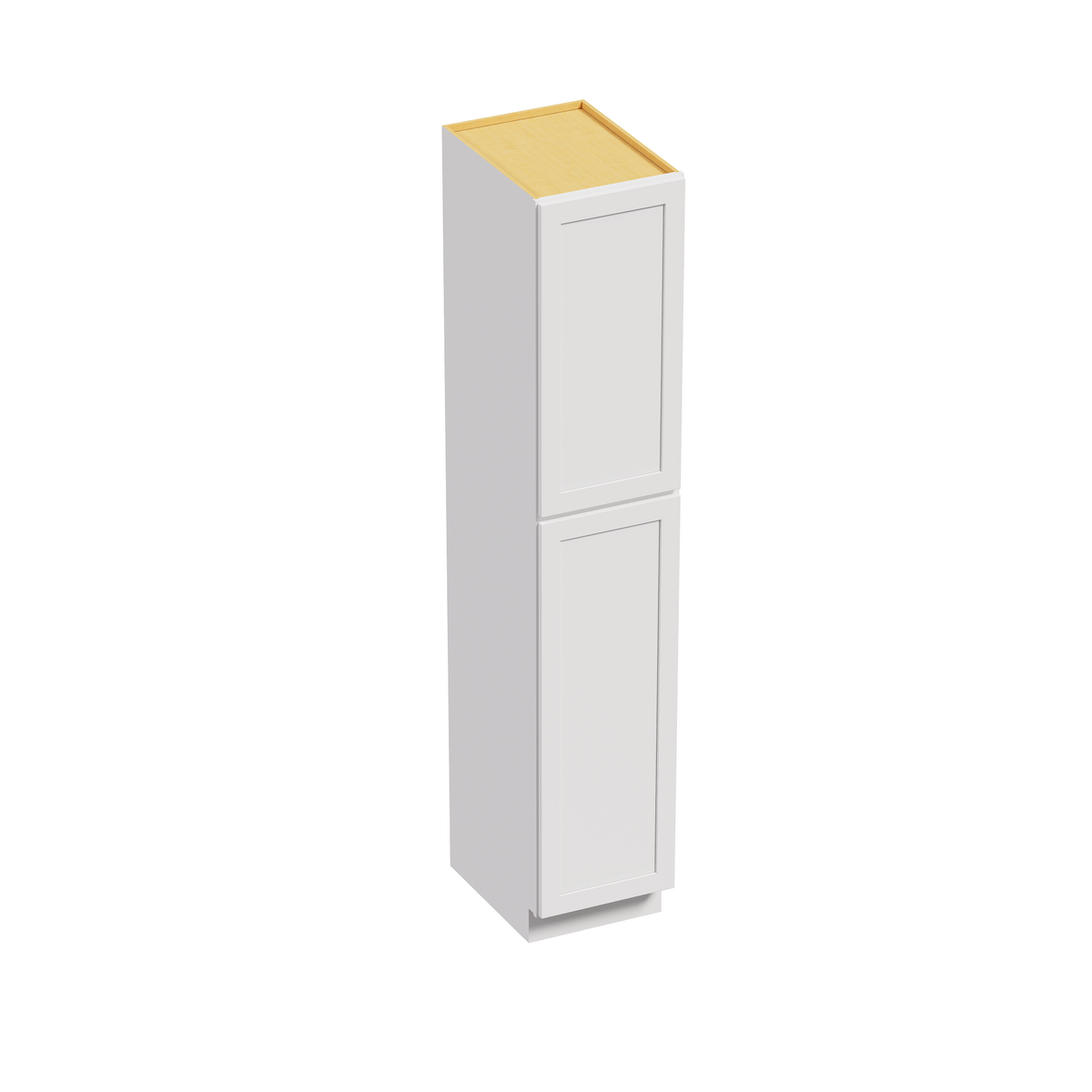 Pantry Cabinet-Single Door - MyWaynesHome #
