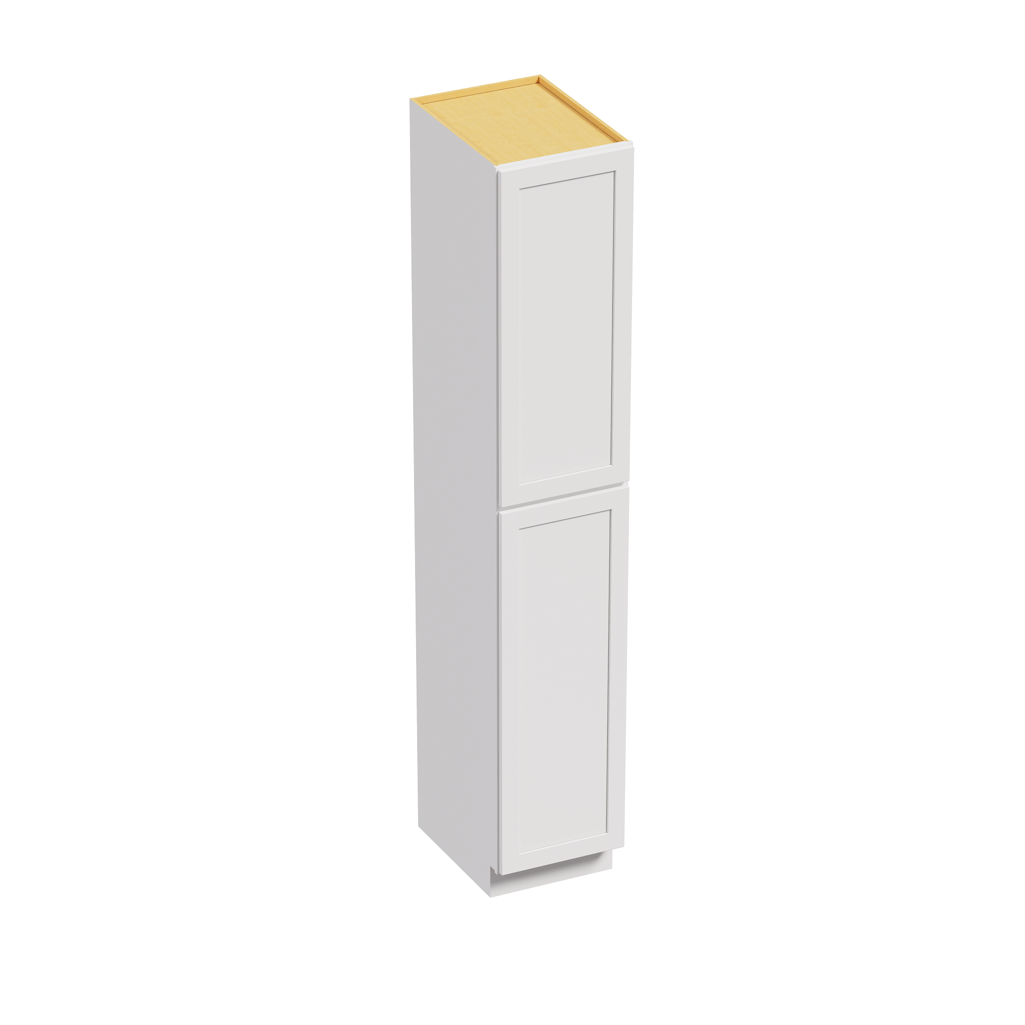 Pantry Cabinet-Single Door - MyWaynesHome #