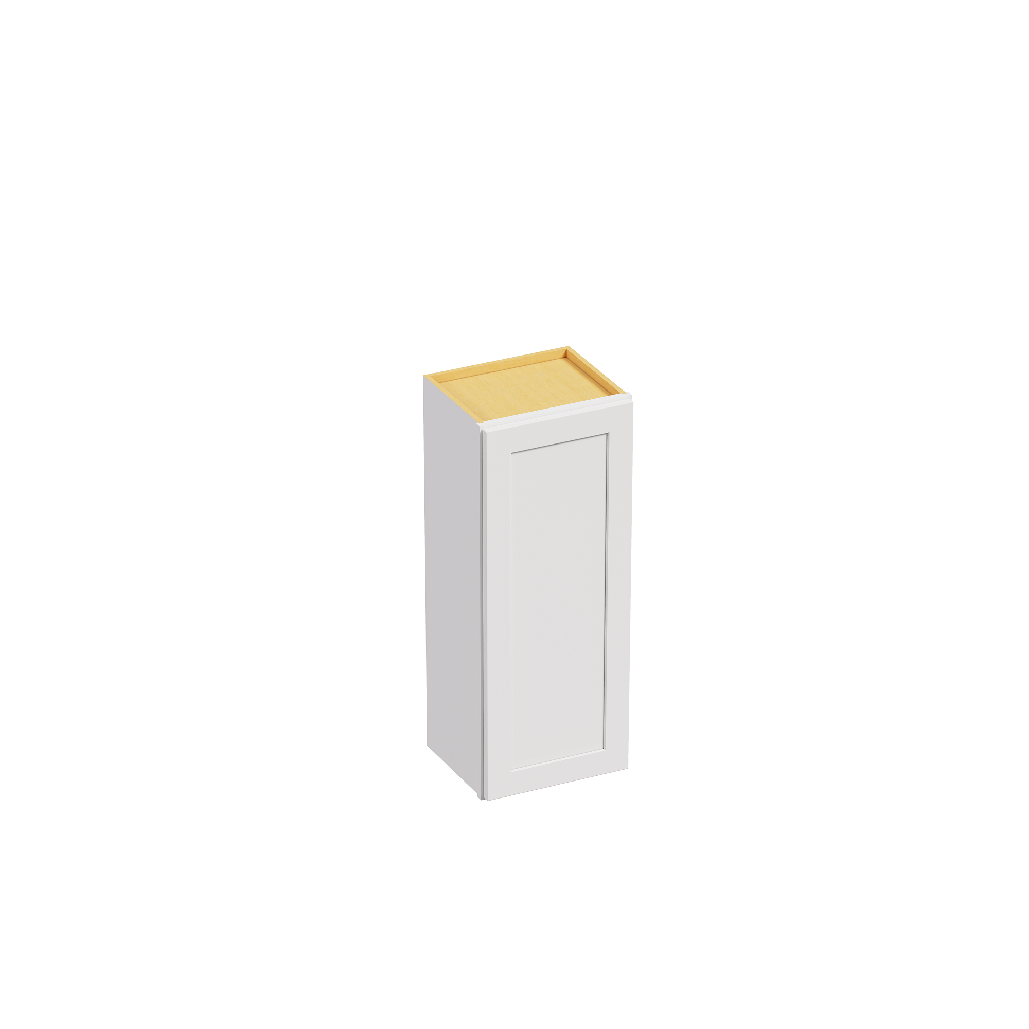 Wall Cabinet-Single Door 36"H - MyWaynesHome #