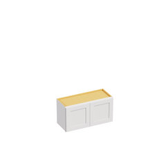 Wall Cabinet-Double Door 15"H - MyWaynesHome #