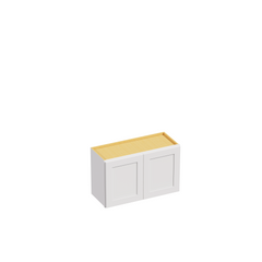 Wall Cabinet-Double Door 15"H - MyWaynesHome #