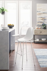 Forestead Bar Height Bar Stool - MyWaynesHome #