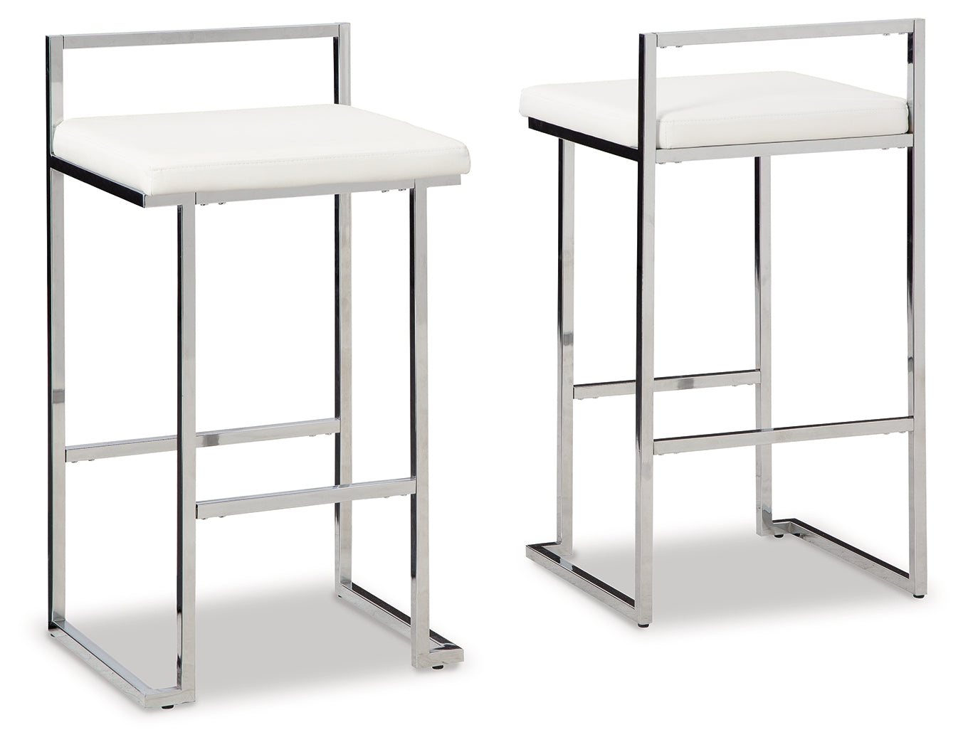 Madanere Bar Height Bar Stool (Set of 2)