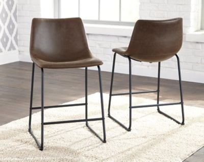 Centiar Counter Height Bar Stool - MyWaynesHome #