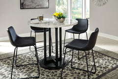 Centiar Counter Height Dining Table - MyWaynesHome #