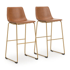 Ciabori Bar Height Bar Stool