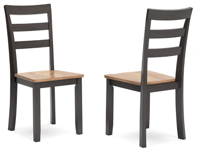 Gesthaven Dining Chair - MyWaynesHome #