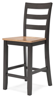 Gesthaven Counter Height Barstool - MyWaynesHome #