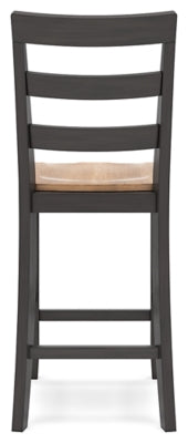 Gesthaven Counter Height Barstool - MyWaynesHome #