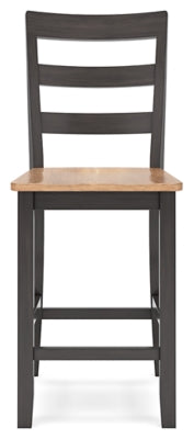Gesthaven Counter Height Barstool - MyWaynesHome #