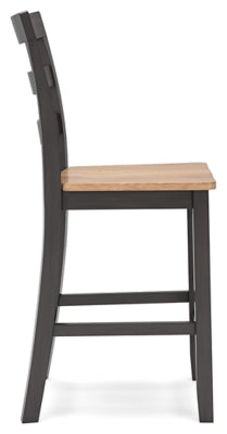 Gesthaven Counter Height Barstool - MyWaynesHome #